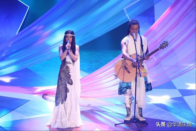 情侣网名一男一女，情侣网名一男一女带符号（星光大道出来三对男女组合）