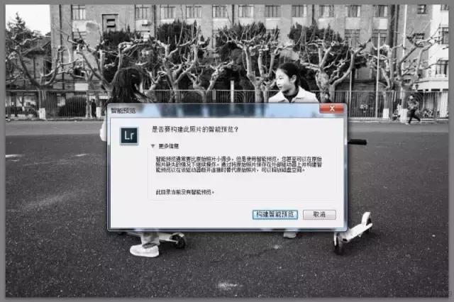 lr常用功能界面介绍，摄影后期Lr上不起眼却实用的功能