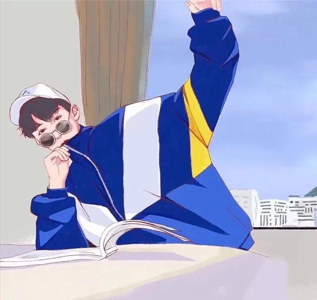 闺蜜头像可爱卡通呆萌，卡通可爱闺蜜头像微信（可爱卡通头像）