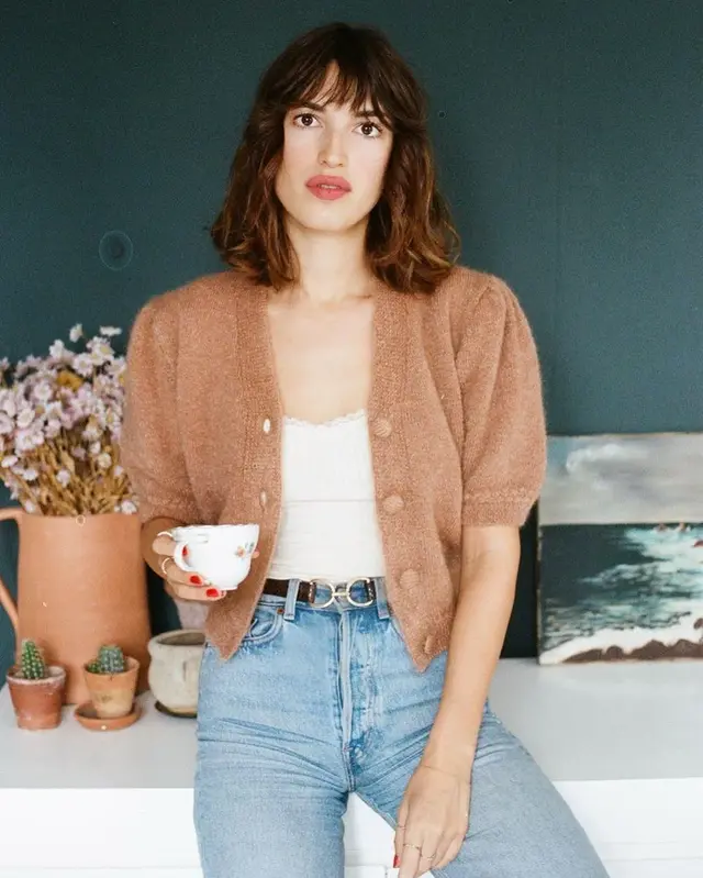 qq套头图片大全，超好看套头，微信头像（时髦精都已经穿上了）