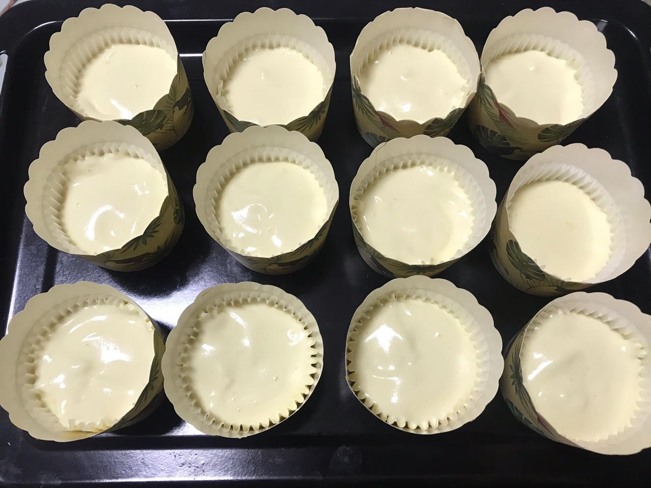 圖片[9]-【風紙杯小蛋糕】做法步驟圖 不縮腰不塌不裂  美味好吃-起舞食譜網