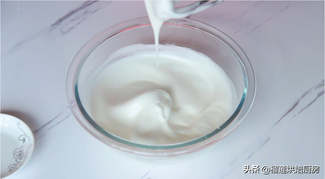 日式轻乳酪正宗做法，吃货的本命蛋糕——日式轻乳酪蛋糕