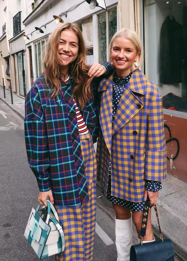 千鸟格什么意思,千鸟格含义是什么(今秋一定要穿格纹) 千鸟格什么意思,千鸟格含义是什么(今秋一定要穿格纹)