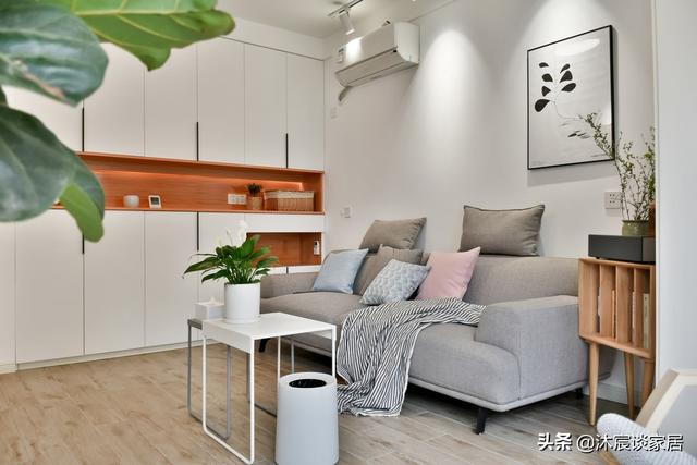 如何布置新房，新房布置效果图（但室内布置值得借鉴）