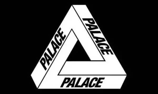 palace的logo是三角形,看起來像一間房子,意思也是宮殿.