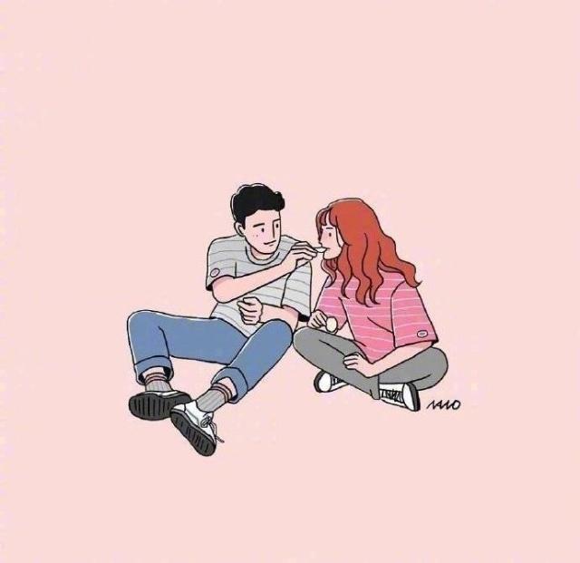 给女朋友的晚安短信，给女朋友的晚安情话（给女朋友暖心的晚安心语）