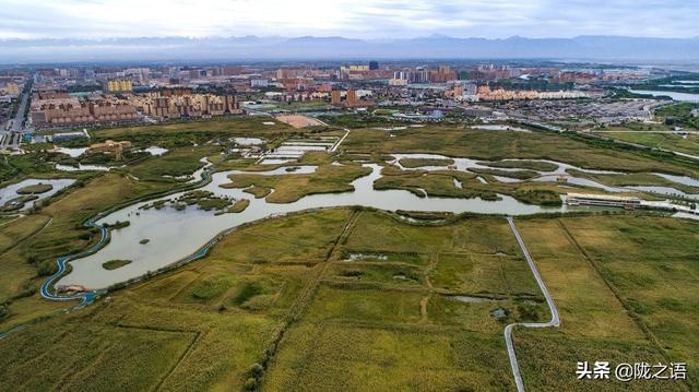 大西北是哪里，哪些地方属于大西北（在大西北有一个赛江南的地方叫张掖）