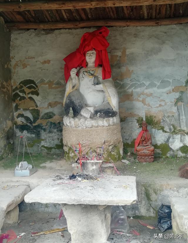 海晏河清是什么意思，重庆市武隆区凤凰山福胜寺香客络绎不绝