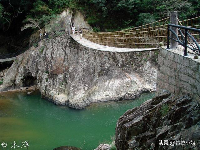 宁德旅游必去十大景点有哪些，去长白山旅游最好的时间（宁德、宁德周边最值得去的9个旅游景点）