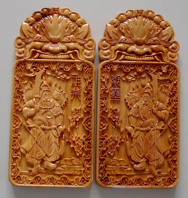 门神怎么贴 门神的正确贴法，门神怎么贴（有没有犯什么忌讳）