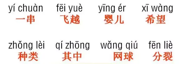带有子的四字词语，带有之子字的四字词语（部编三年级语文下册各单元听写的词语+知识点）