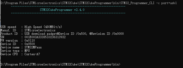 Ubuntu系统中如何运用ls命令，STM32MP1微处理器之系统镜像烧写