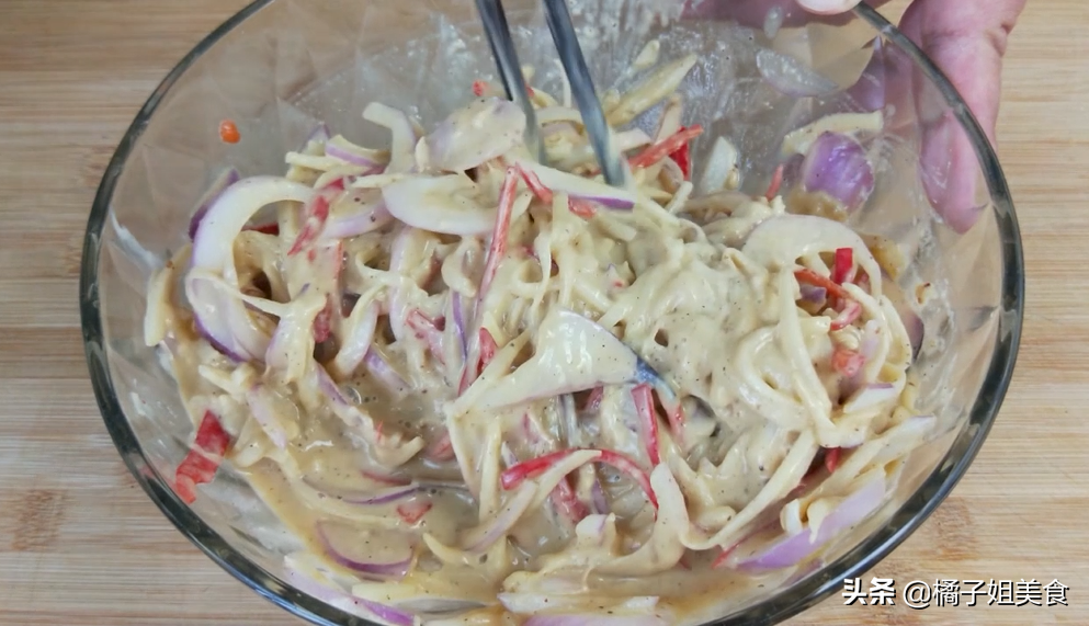 图片[4]-【土豆洋葱黄金饼】做法步骤图  美味可口 怎么吃都不会腻-起舞食谱网