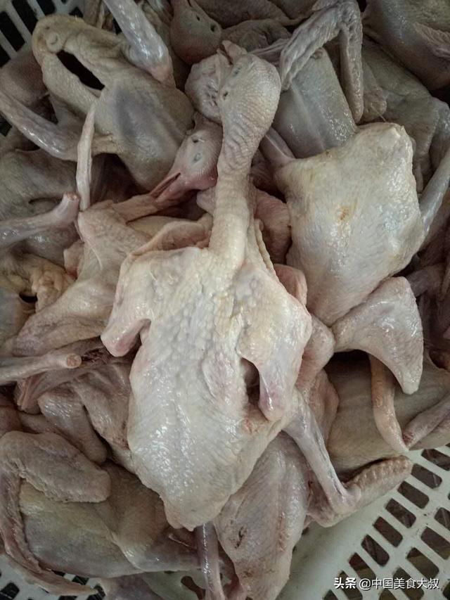 乳鸽脆皮水调料配方，红遍大街小巷的脆皮乳鸽秘制配方