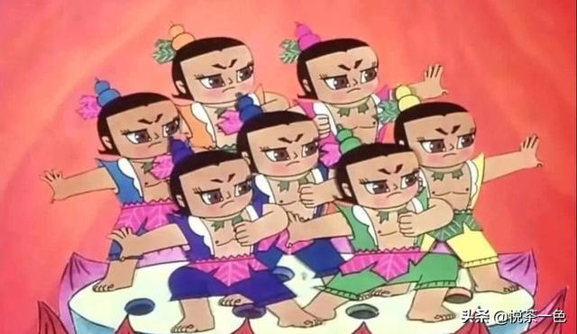 金刚葫芦娃主题曲，金刚葫芦娃主题曲原唱下载（童年回忆葫芦娃兄弟的口头禅有哪些）