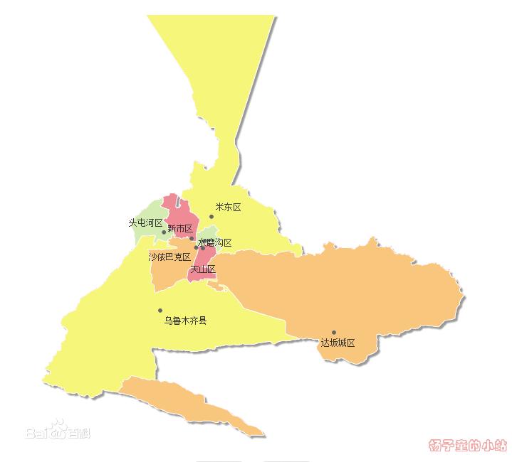 乌鲁木齐气候(乌鲁木齐气候恶劣吗)插图(1)