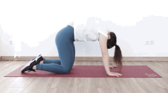 骨盆前倾最快纠正法，骨盆前倾能矫正过来吗（10个瑜伽理疗动作）