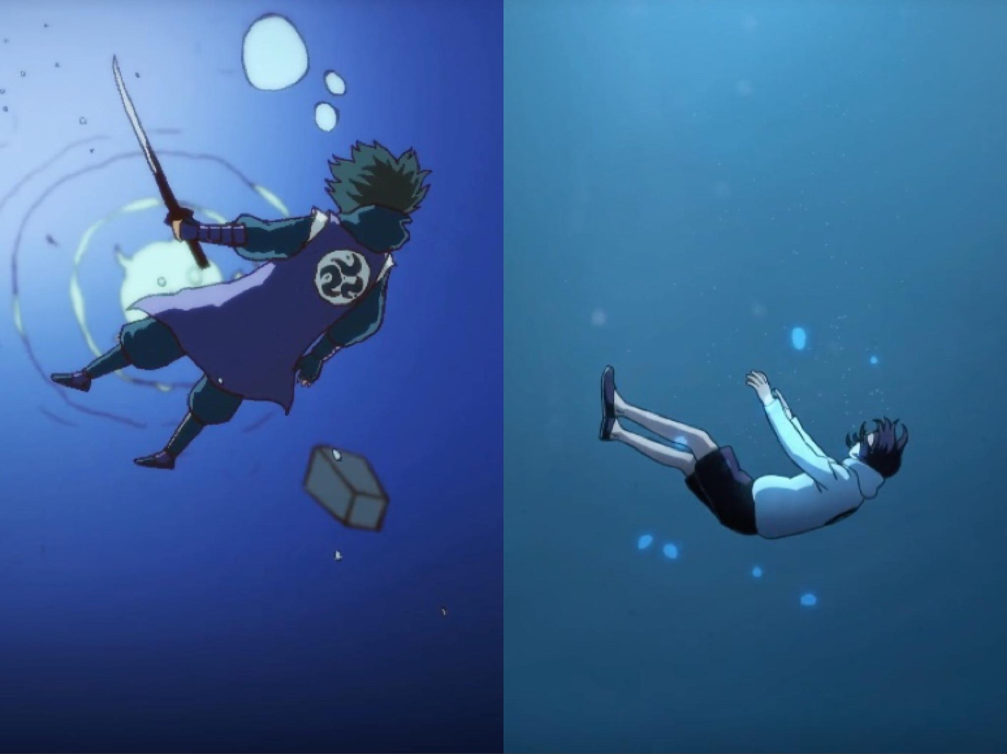 伍六七第9集:记忆化蝶痛吻伤口,大号柒下集正式回归