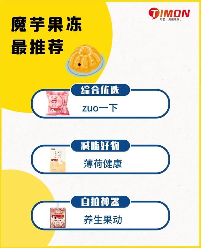 蒟蒻果冻怎么读，蒟蒻怎么读（15款魔芋果冻评测）