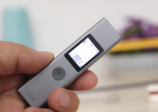 测距仪使用方法，手机上测距仪使用方法（小米有品爆款激光测距仪测评）