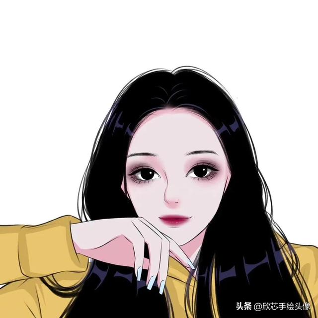 外国人头像女超清 外国头像女高冷气质范,外国人头像图片女(气质高冷