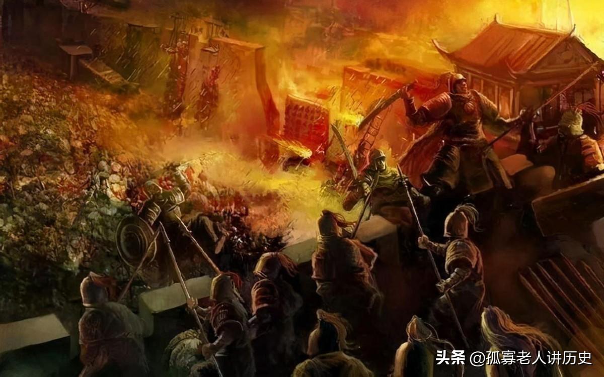 钓鱼城之战：南宋孤城抗蒙三十六载，书写世界战争史奇迹
