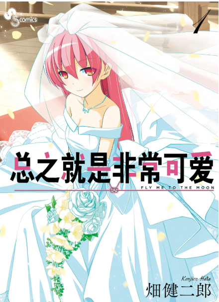 旋风管家英文译名是什么，旋风管家讲的是什么（《总之就是非常可爱》）