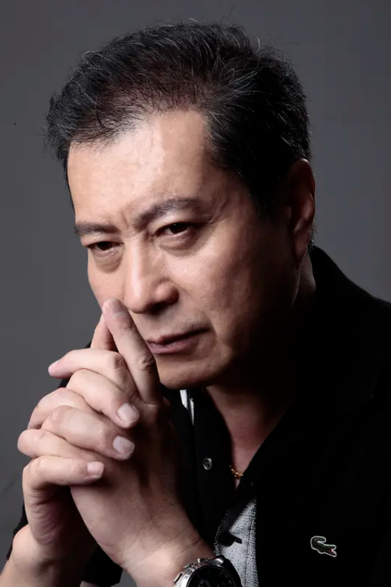 丁义珍扮演者(许文广:凭借"丁义珍"走红)