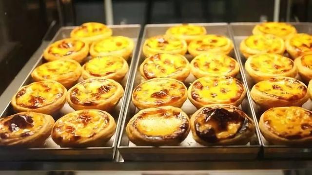 葡式蛋挞为什么叫葡式，葡式蛋挞是什么（融合中英葡三家特色的国际化甜点）