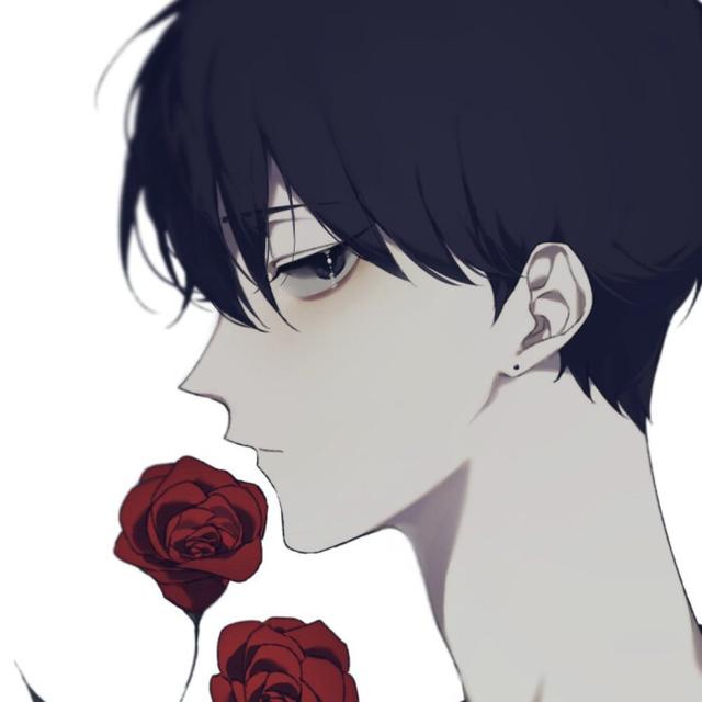 六人动漫团头，微信头像，六人动漫团头（二次元动漫头像，，团头群头）