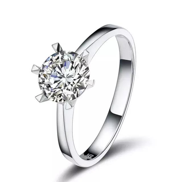 戒指怎么选号，手指一圈6厘米是多少号（自己也能量指圈大小<请收藏>）