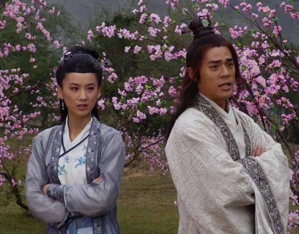 金庸小说改编电视剧，金庸电视剧（张纪中拍的8部金庸剧）