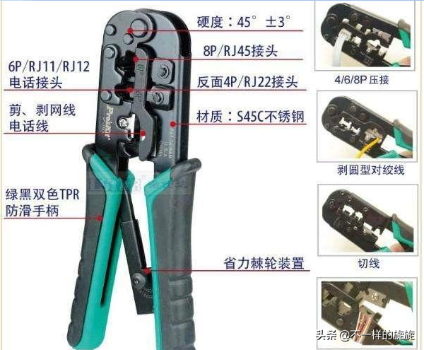 自己如何制作网线，自己如何注册公司（教你一分钟自制高质量网线）