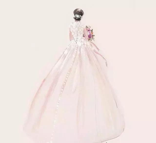 天平怎么画，十二星座专属手绘公主裙（如何制作天平）