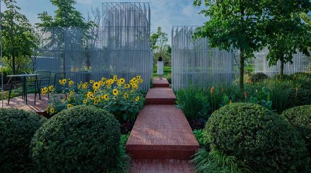 有创意的园林名字，有创意的园林名字大全（究竟蕴含着哪些景观设计）