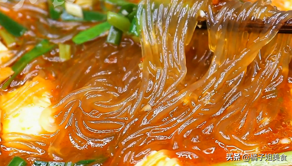 图片[6]-香辣红薯粉丝做法：5步快手下饭菜 零失败-起舞食谱网