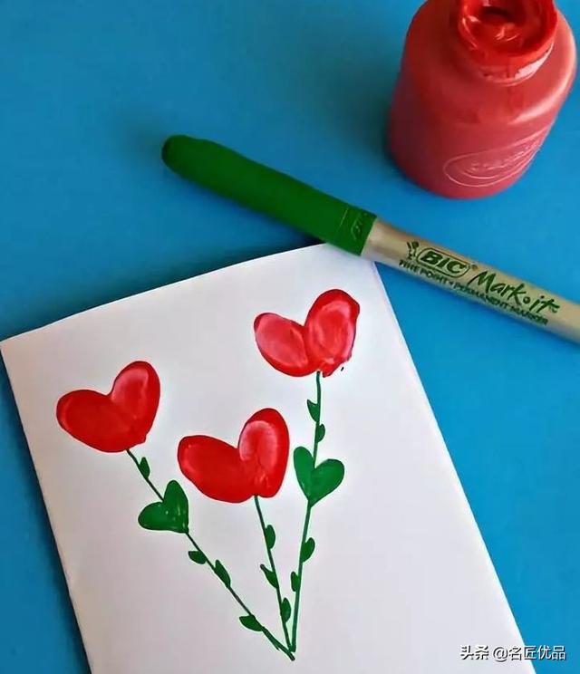 简单可爱的贺卡图片做法，好看的贺卡做法（16种感恩节贺卡和手工）