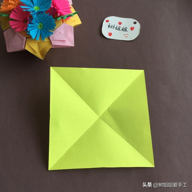 东南西北怎么叠，东南西北折纸技巧口诀（小时候都玩过的东南西北折法）