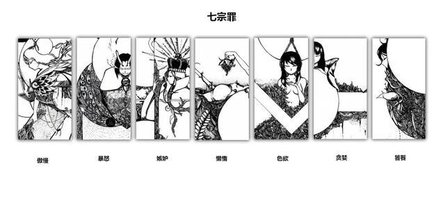 被上帝诅咒的星座，上帝是什么星座（五大“凶性星座”与它们触犯的“七宗罪”）