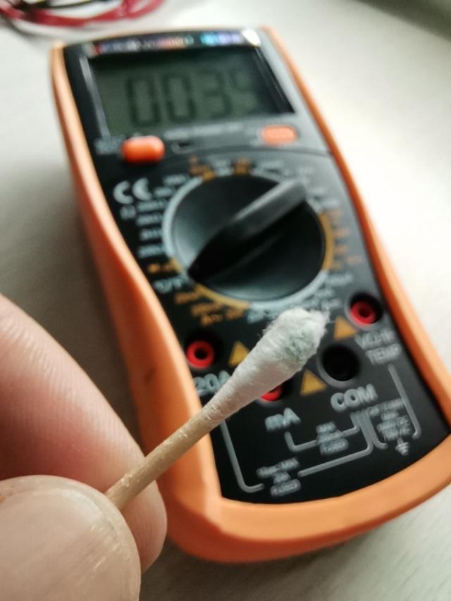 胜利万用表怎么样，万用表什么牌子好用（胜利万用表故障，小保养解决。）