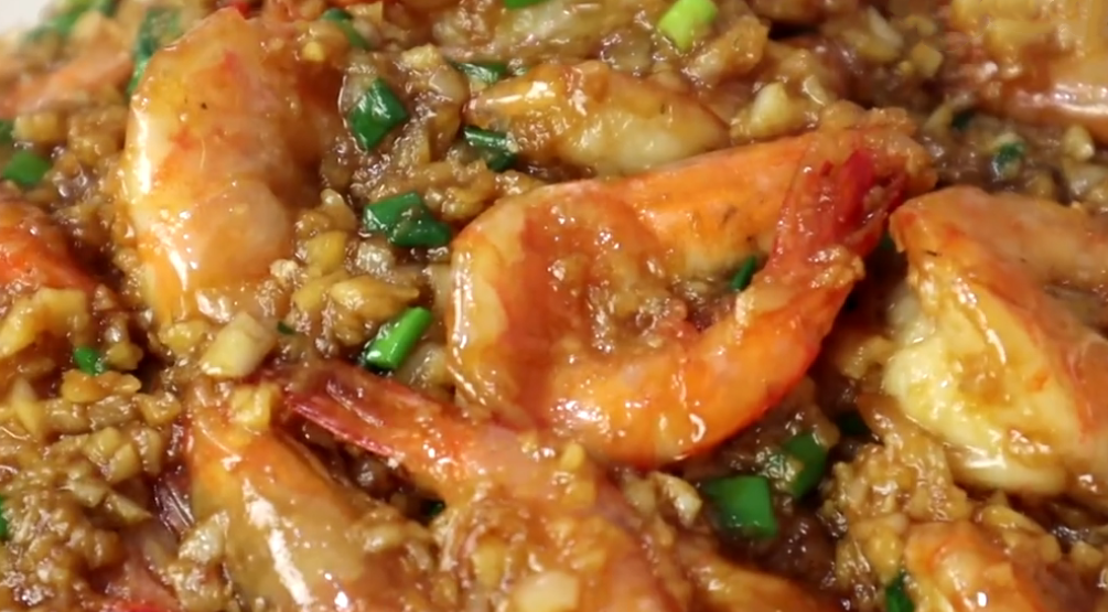 圖片[9]-【蒜蓉大蝦】做法步驟圖 好看又好吃 上桌就光盤-起舞食譜網