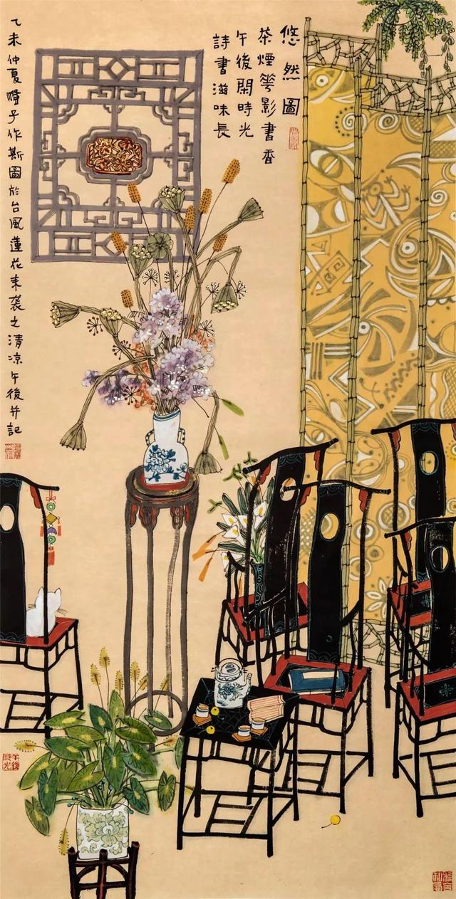 造梦西游ol花篮三叠什么条件，造梦西游ol怎么叠三层花篮（是她画作的文化格调）