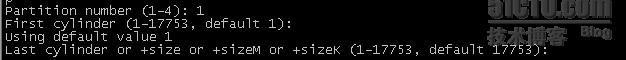 fdisk命令，linux基本指令（linux磁盘分区fdisk命令详解）