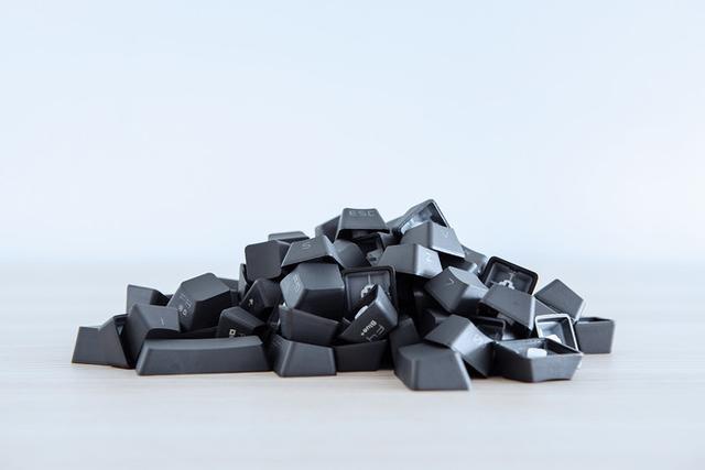 机械键盘按键数量区别，机械键盘轴的区别（从100元到1000元的键盘）