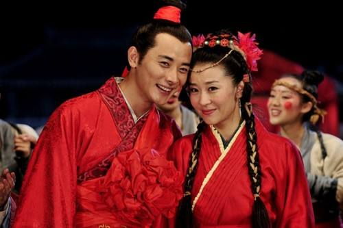 巾帼英雄穆桂英，历史上真实的穆桂英人物（霸气十足大破天门阵）