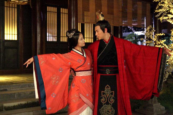 美人心计:杜云汐向刘盈献出自己,后来她嫁给刘恒,如何掩盖这事