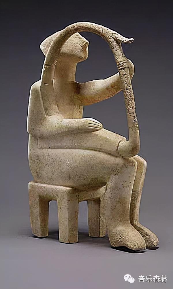 竖琴好学吗，学钢琴的好处（温婉优雅的竖琴）