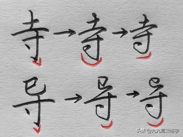 带利刀旁的字多与什么有关，带有立刀旁的字有哪些（中国汉字书写规律之以圆代方）