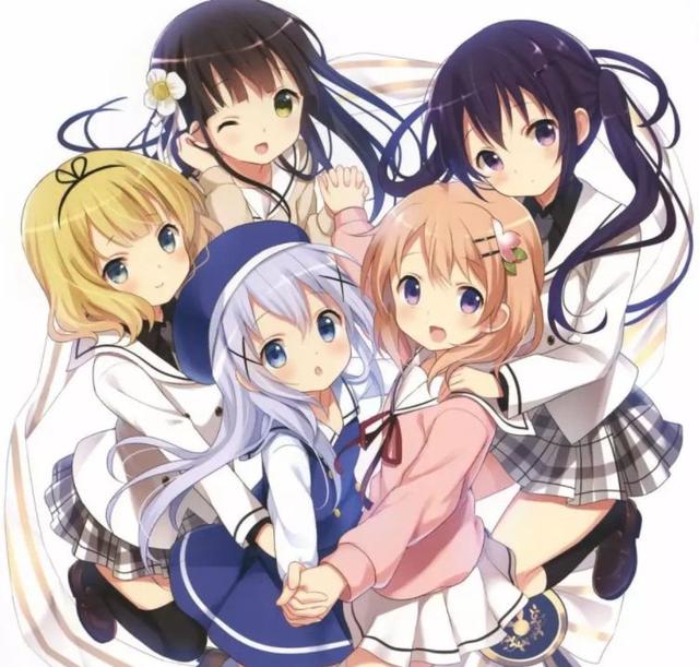 顾奈奈网名，顾奈奈（《点兔》OVA公布最新PV）