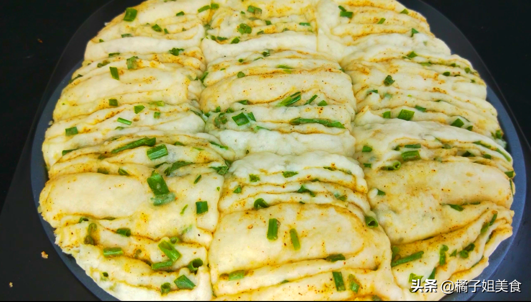 圖片[10]-【花卷】做法步驟圖  新做法 蓬松喧軟 層次分明 超好吃-起舞食譜網(wǎng)